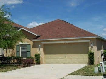 Holiday Villas Of Kissimmee Exterior foto